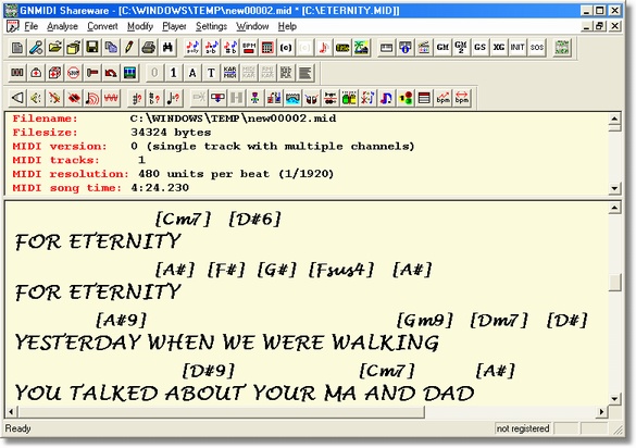 Midi File Converter Smf 17