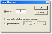 dialoginsertmeasure