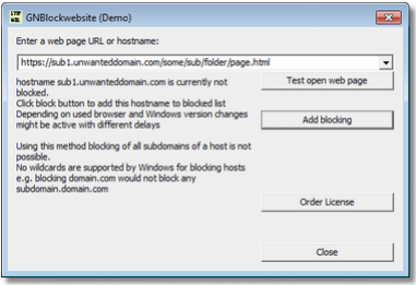 gnblockwebsitegui dialog screenshot